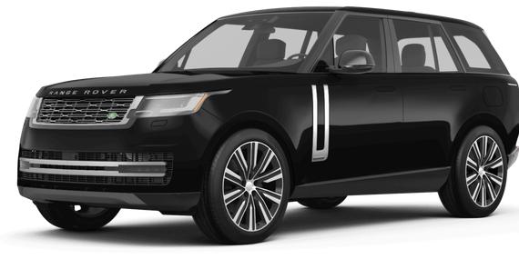 LAND ROVER RANGE ROVER 2025 SALK1BE90SA266293 image